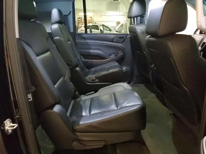 2015 CHEVROLET SUBURBAN K1500 LT  