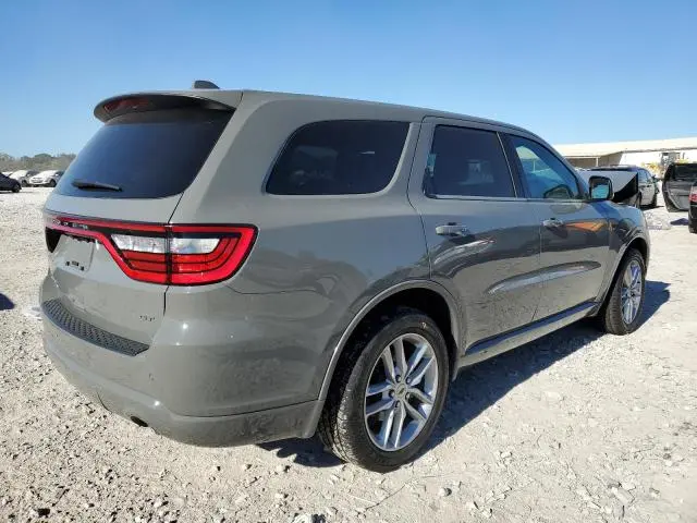 2022 DODGE DURANGO GT  