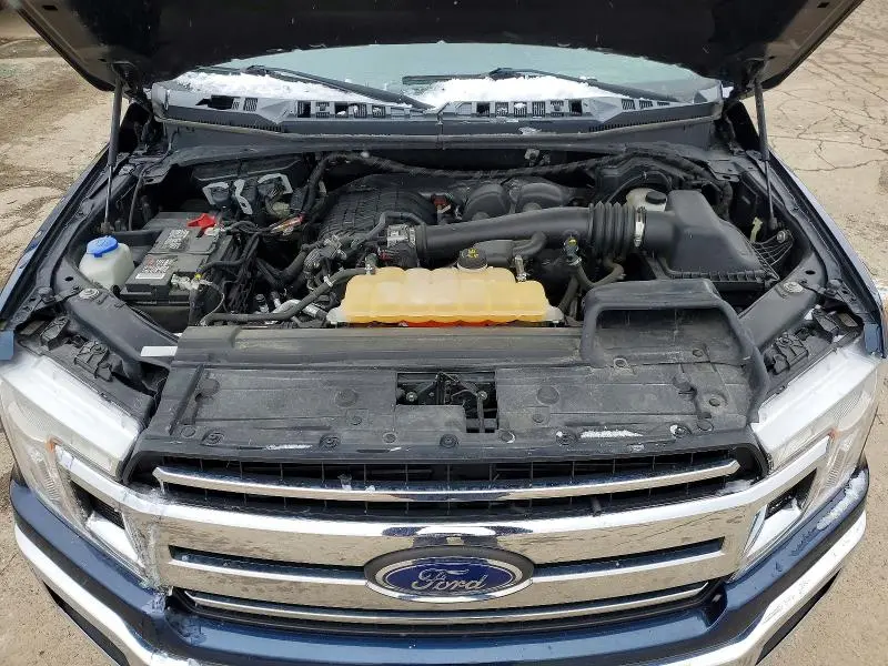 2019 FORD F150 SUPER CAB  