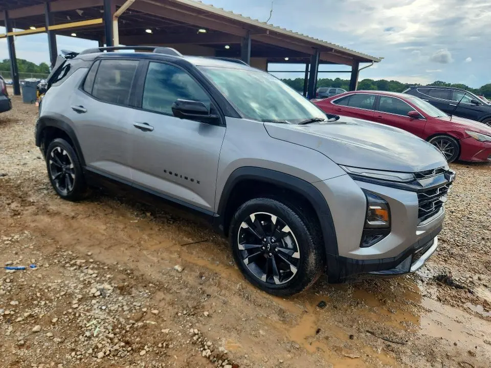 2025 CHEVROLET EQUINOX RS  