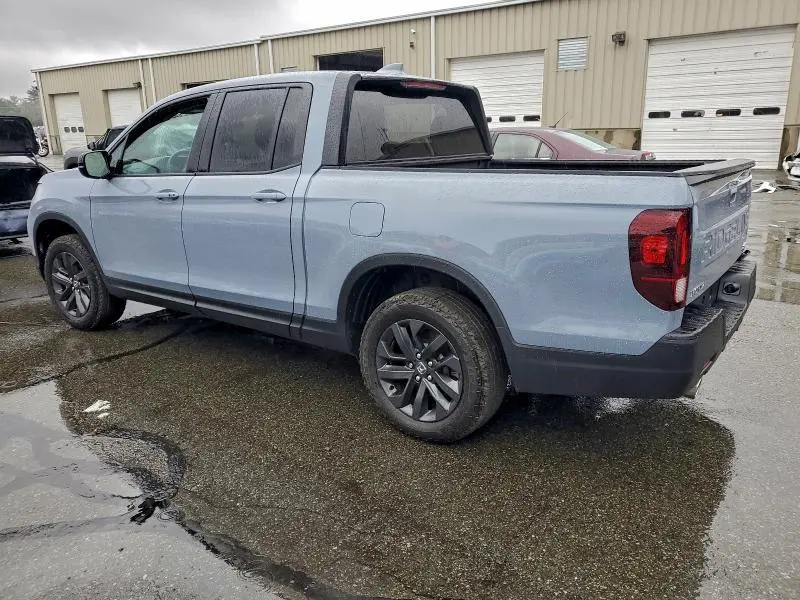 2025 HONDA RIDGELINE SPORT  