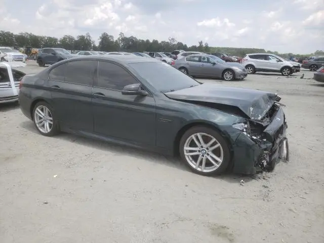 2016 BMW 535 XI  