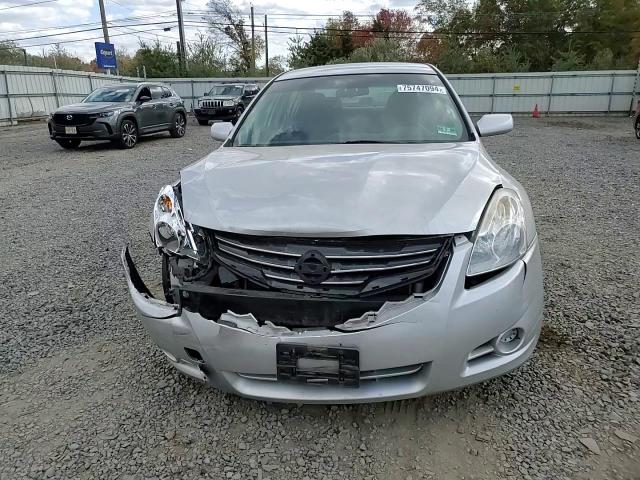 2012 NISSAN ALTIMA BASE