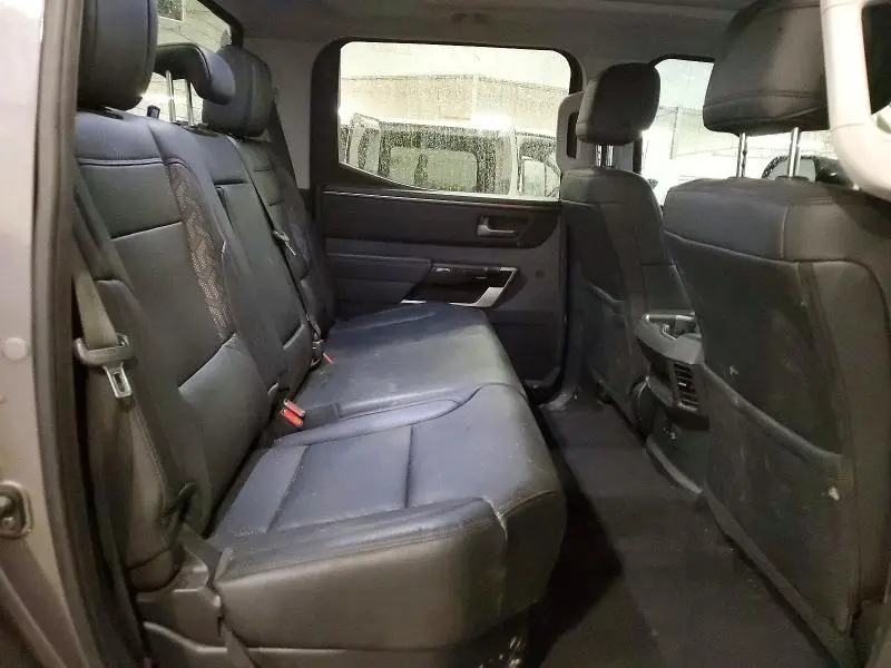 2022 TOYOTA TUNDRA CREWMAX LIMITED  