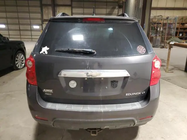 2013 CHEVROLET EQUINOX LT
