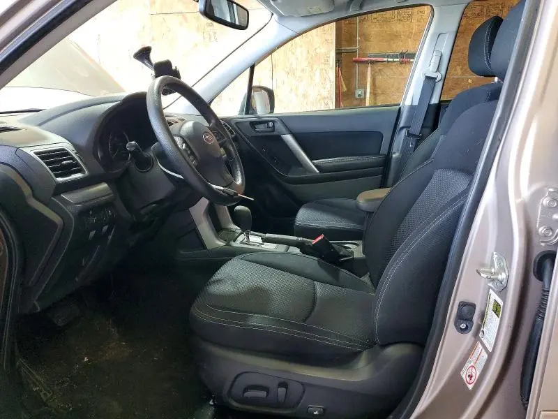 2016 SUBARU FORESTER 2.5I PREMIUM  
