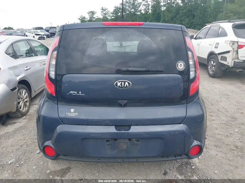 2016 KIA SOUL !