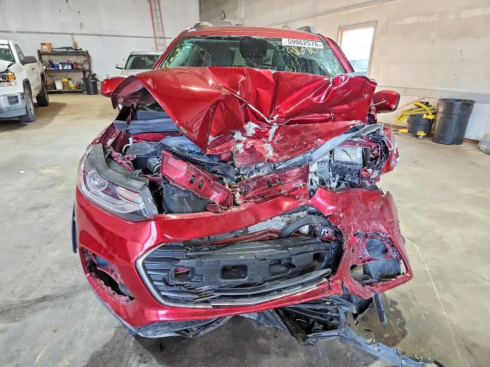 2019 CHEVROLET TRAX 1LT  