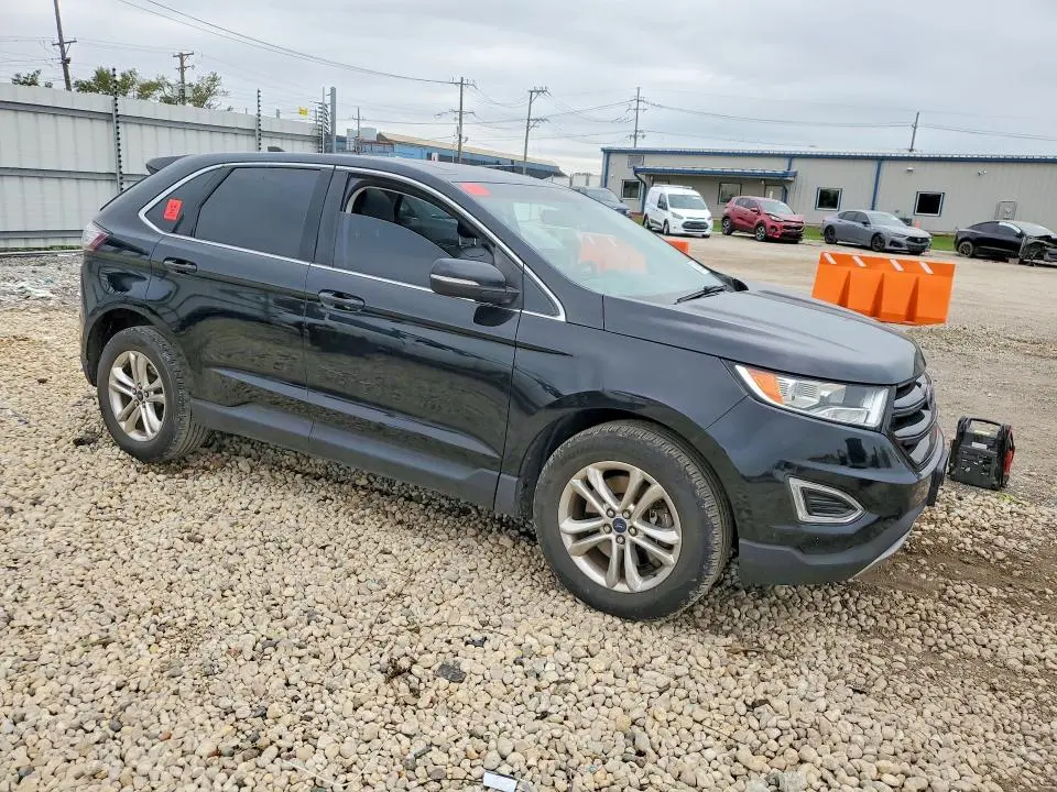 2016 FORD EDGE SEL  