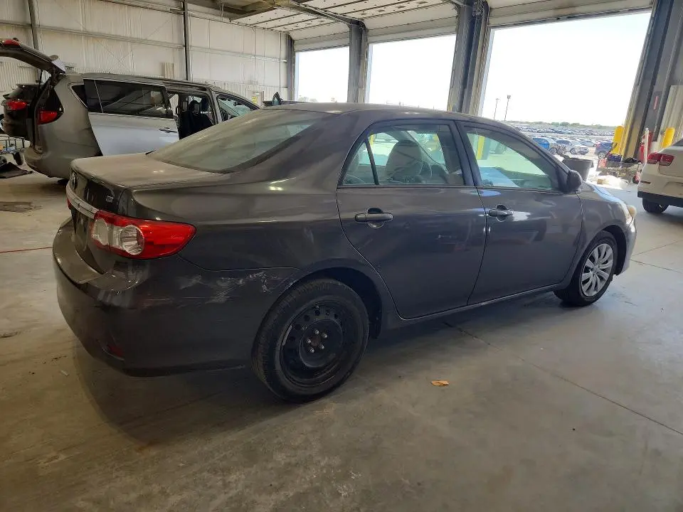 2012 TOYOTA COROLLA LE  