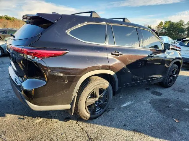 2021 TOYOTA HIGHLANDER L  
