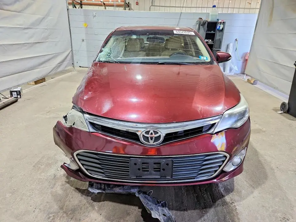 2013 TOYOTA AVALON LIMITED  