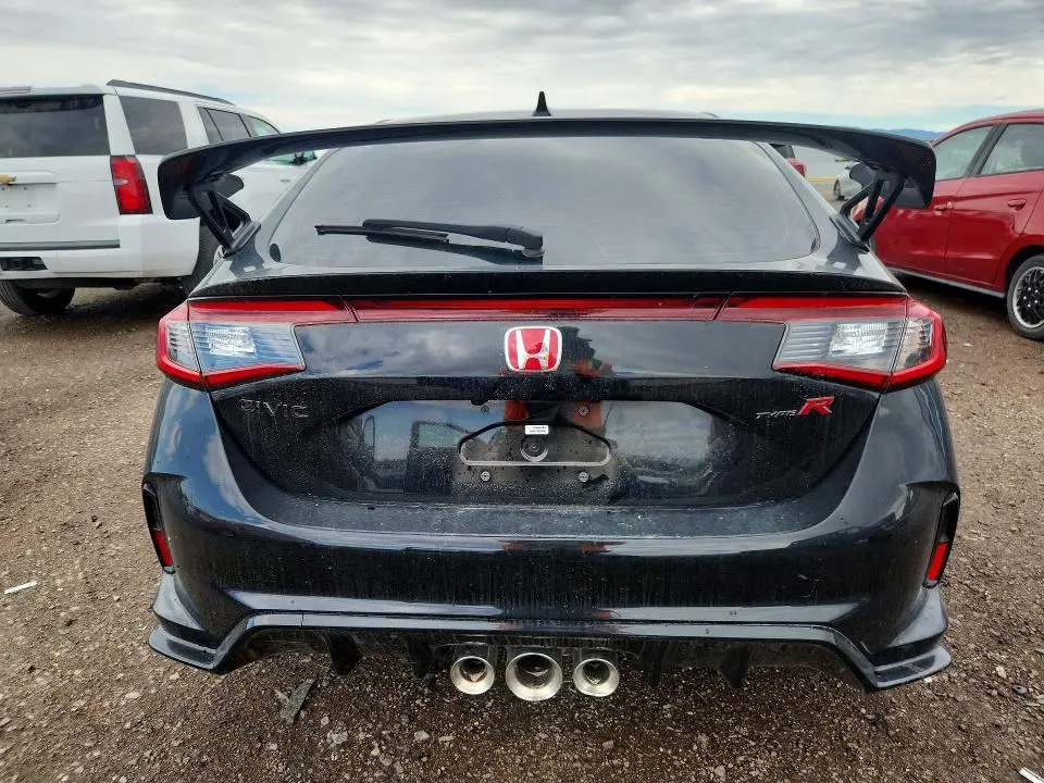2025 HONDA CIVIC TYPE-R  