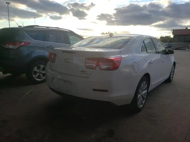 2013 CHEVROLET MALIBU 3LT