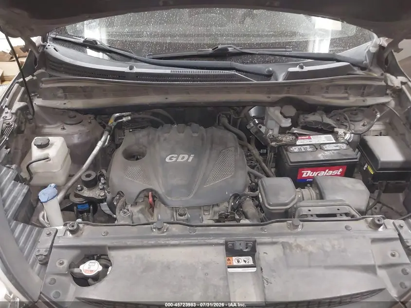 2014 HYUNDAI TUCSON SE