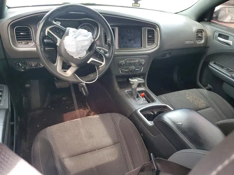 2018 DODGE CHARGER R/T  