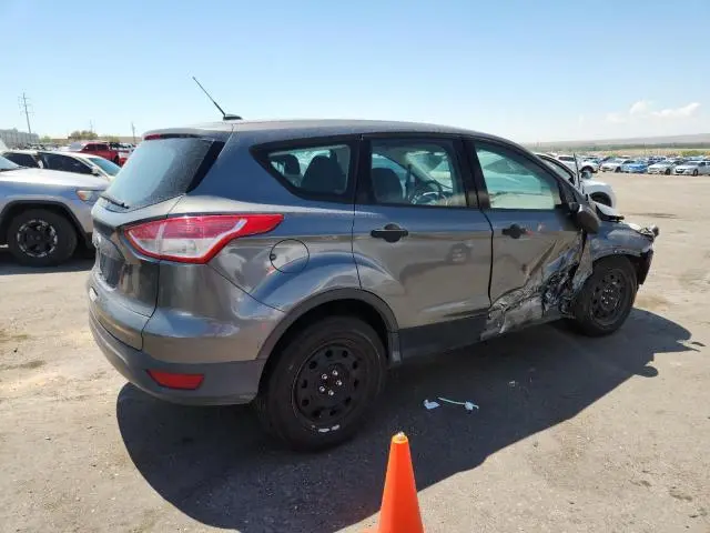 2014 FORD ESCAPE S  