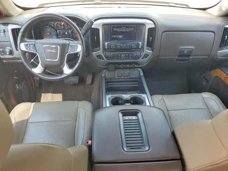 2018 GMC SIERRA C1500 SLT  