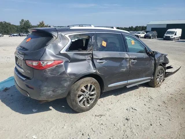 2014 INFINITI QX60   