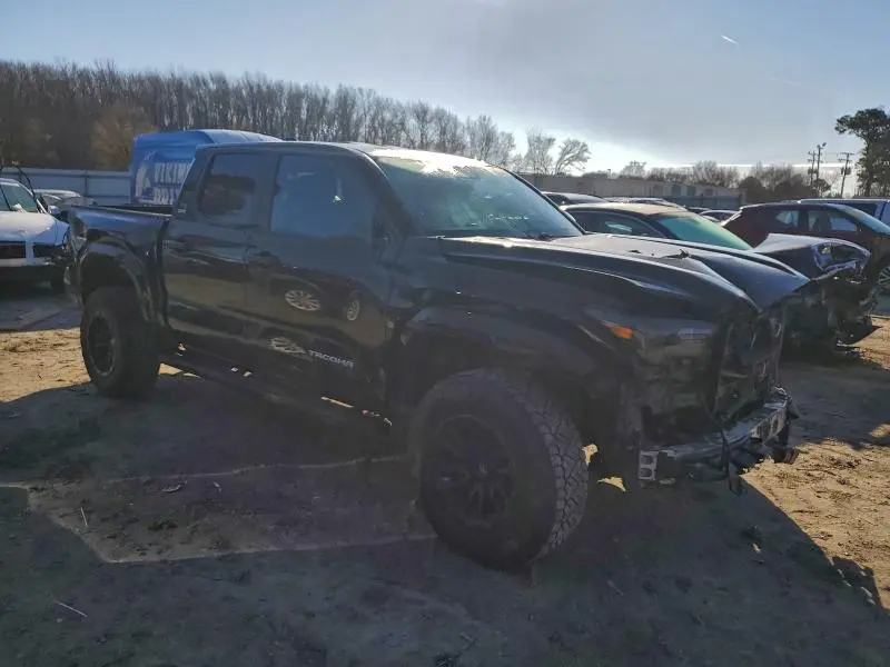 2024 TOYOTA TACOMA DOUBLE CAB  