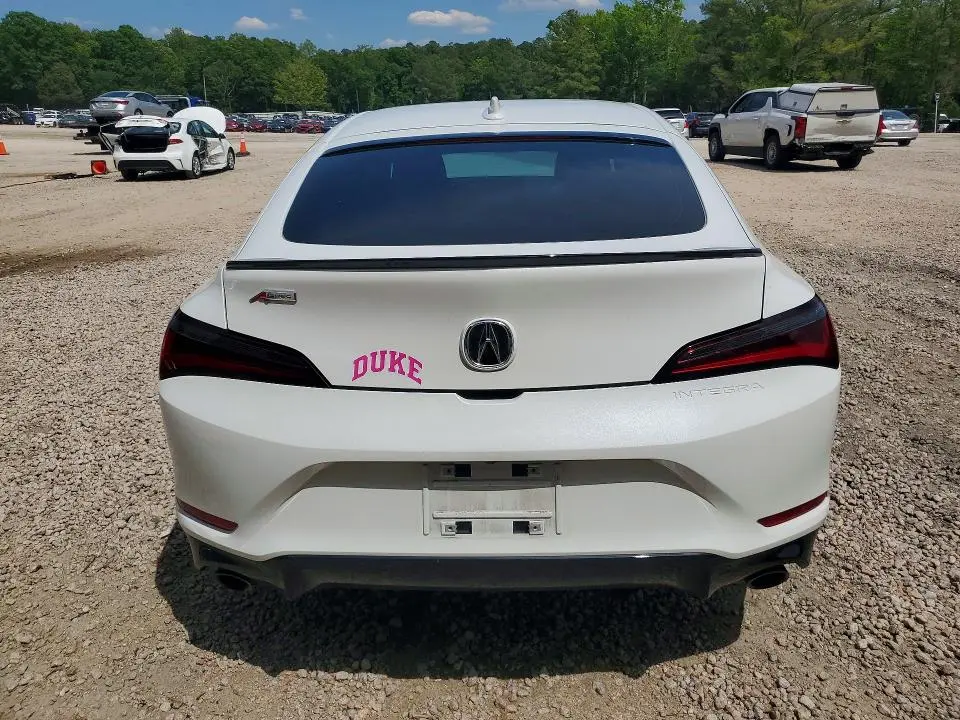 2025 ACURA INTEGRA A-SPEC  