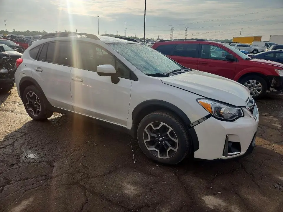 2016 SUBARU CROSSTREK PREMIUM  