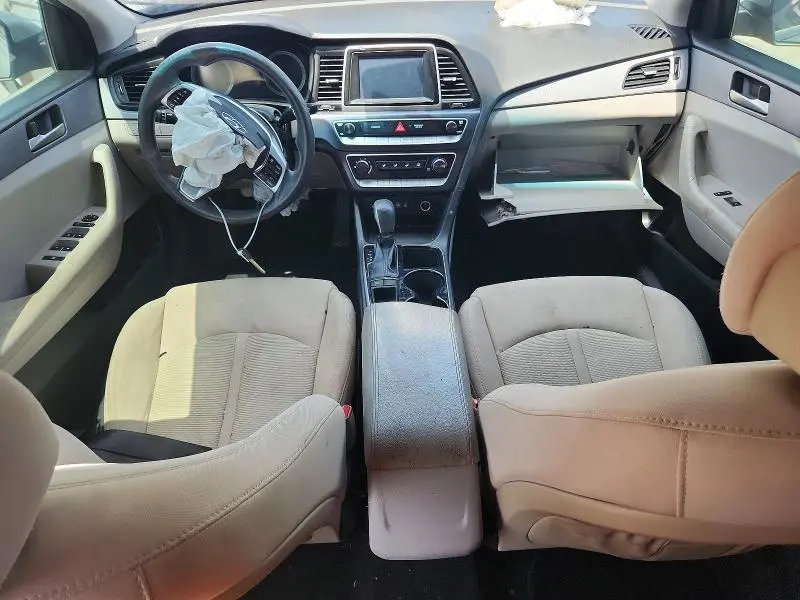 2019 HYUNDAI SONATA   