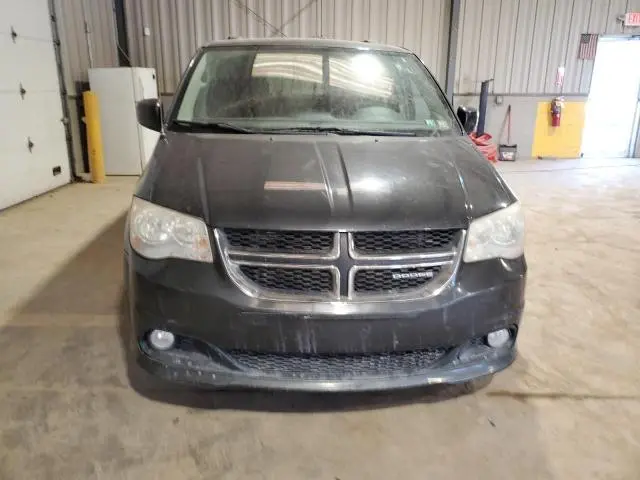 2011 DODGE GRAND CARAVAN CREW  