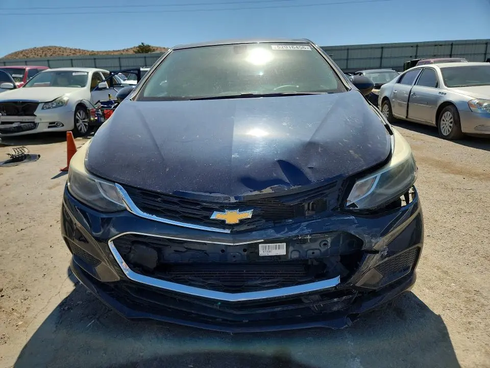2016 CHEVROLET CRUZE LT  