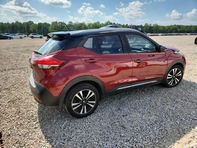 2018 NISSAN KICKS SR  