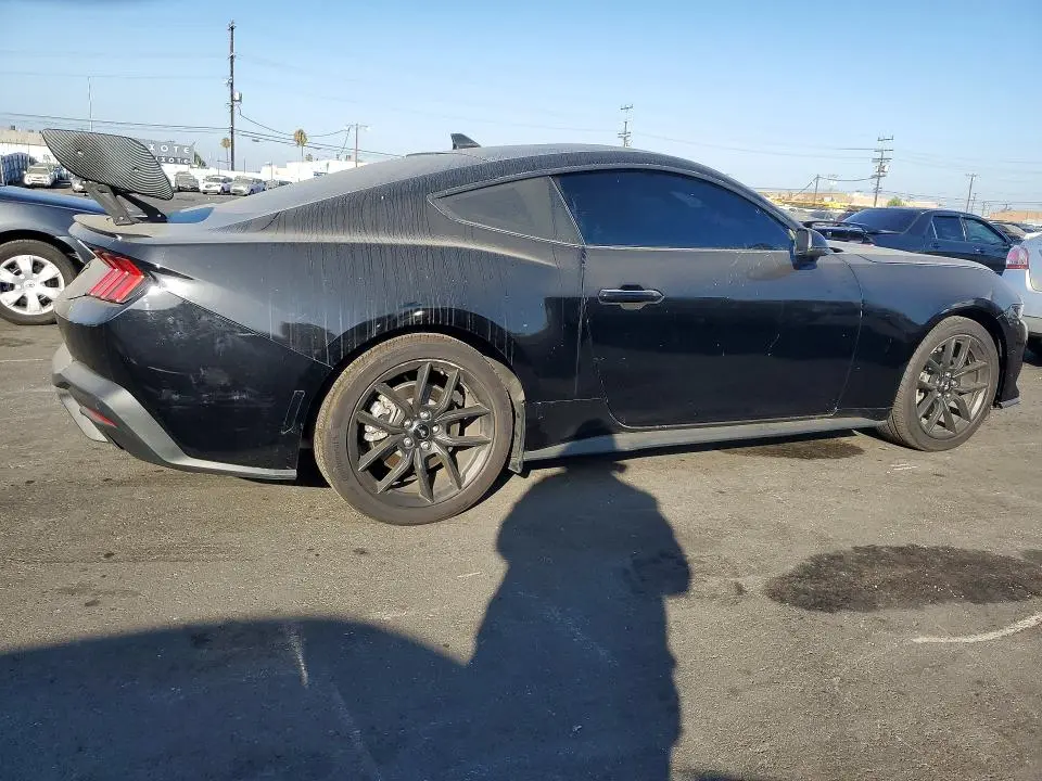 2024 FORD MUSTANG   