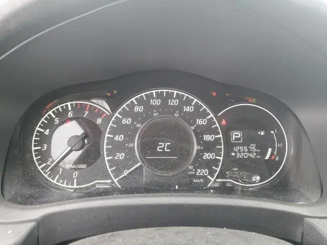 2019 NISSAN VERSA NOTE S  