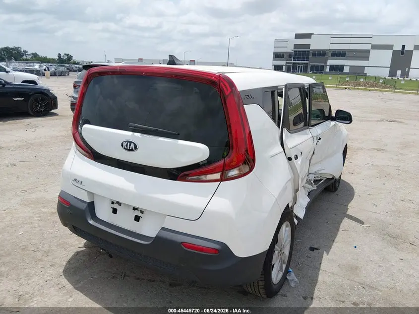 2020 KIA SOUL LX
