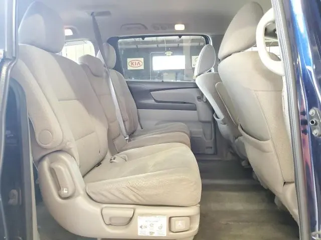 2015 HONDA ODYSSEY EX  