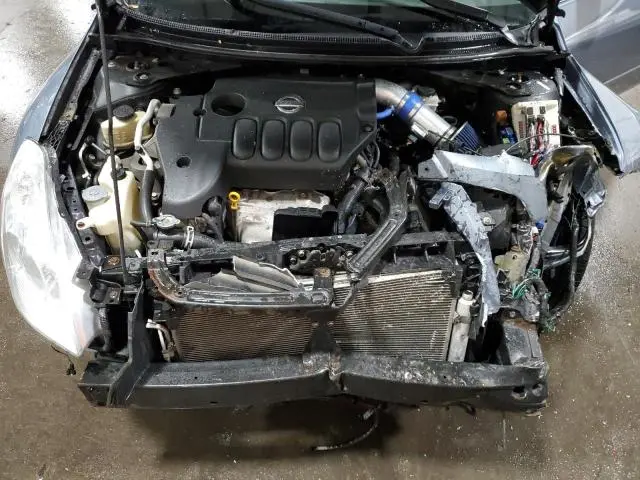 2011 NISSAN ALTIMA BASE  