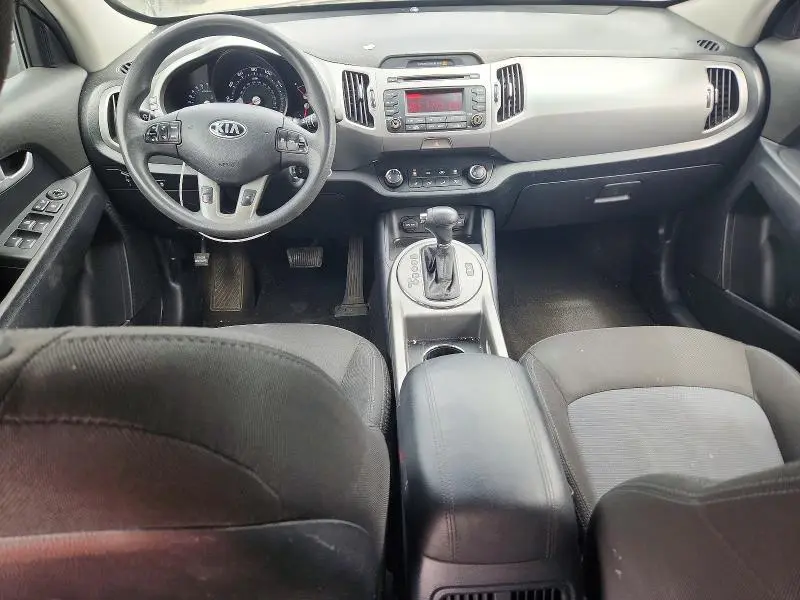 2016 KIA SPORTAGE LX  