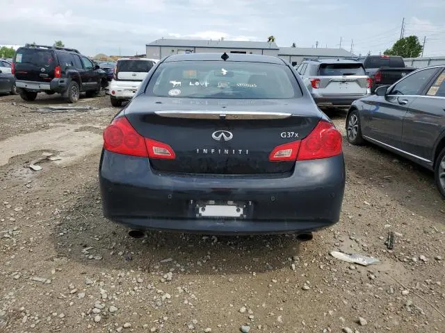 2012 INFINITI G37   