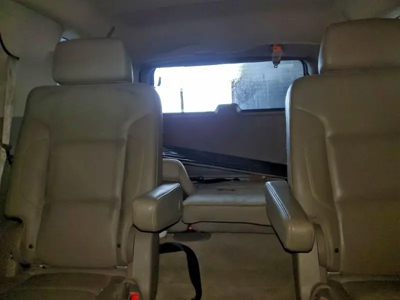 2015 CHEVROLET TAHOE K1500 LTZ  