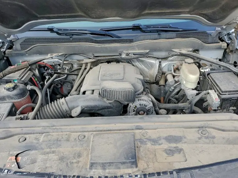 2018 CHEVROLET SILVERADO K2500 HEAVY DUTY LT  