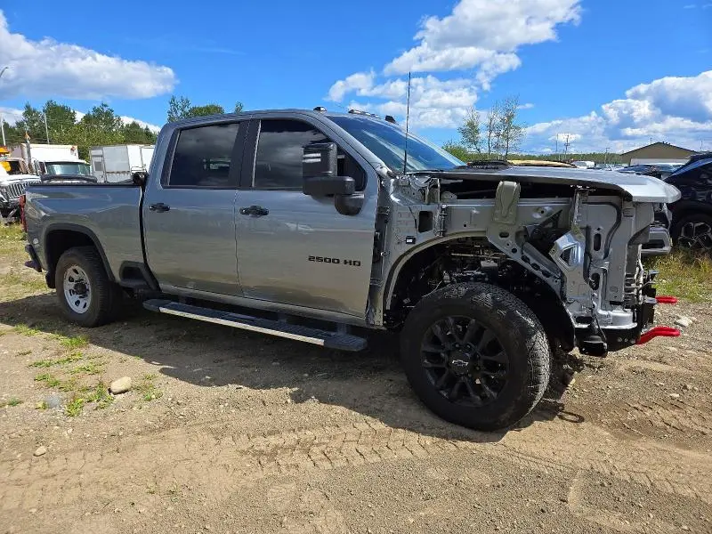 2026 CHEVROLET SILVERADO K2500 HEAVY DUTY LT  