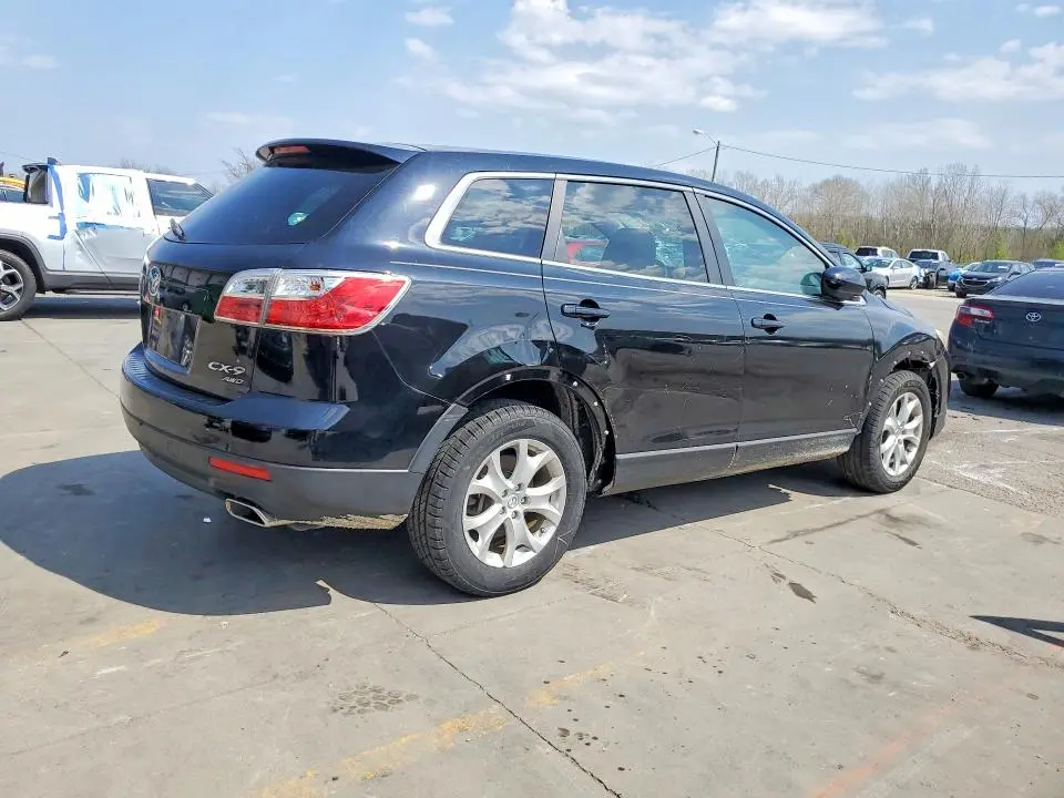 2011 MAZDA CX-9   