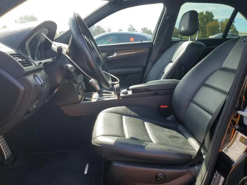 2010 MERCEDES-BENZ C 350  