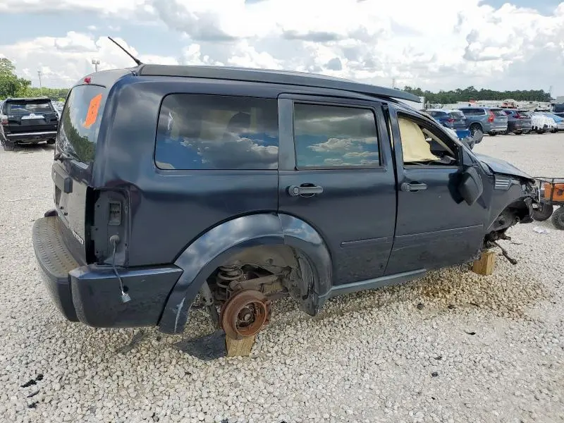 2011 DODGE NITRO HEAT  
