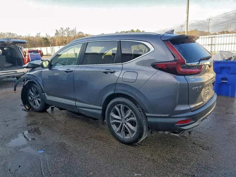 2021 HONDA CR-V TOURING  