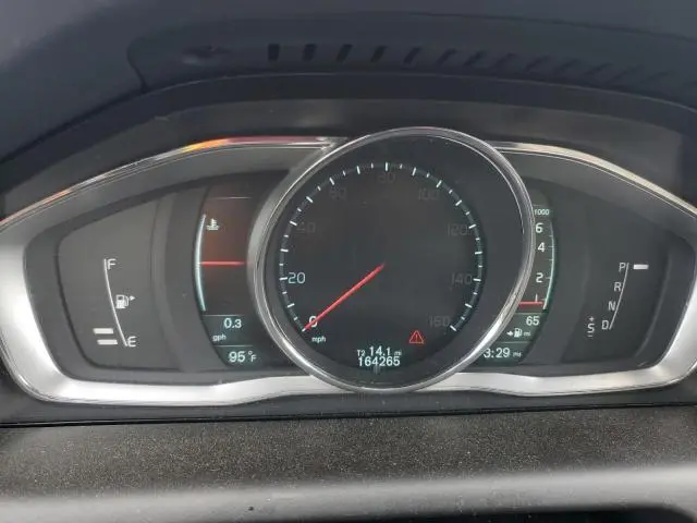 2014 VOLVO XC60 3.2  