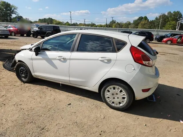 2015 FORD FIESTA S  