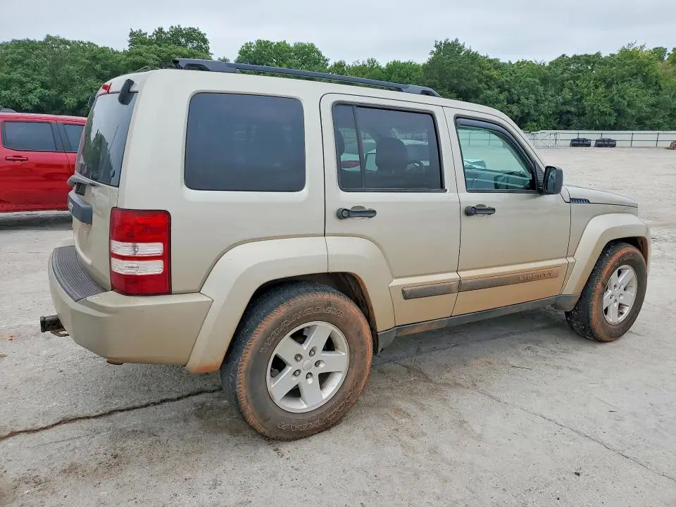 2010 JEEP LIBERTY SPORT  