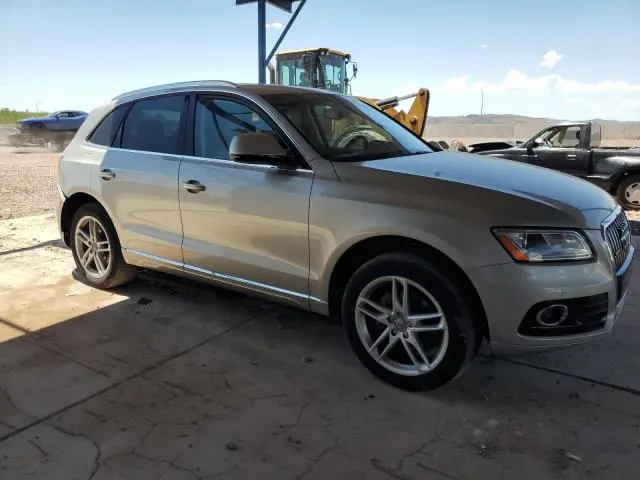 2016 AUDI Q5 PREMIUM PLUS  