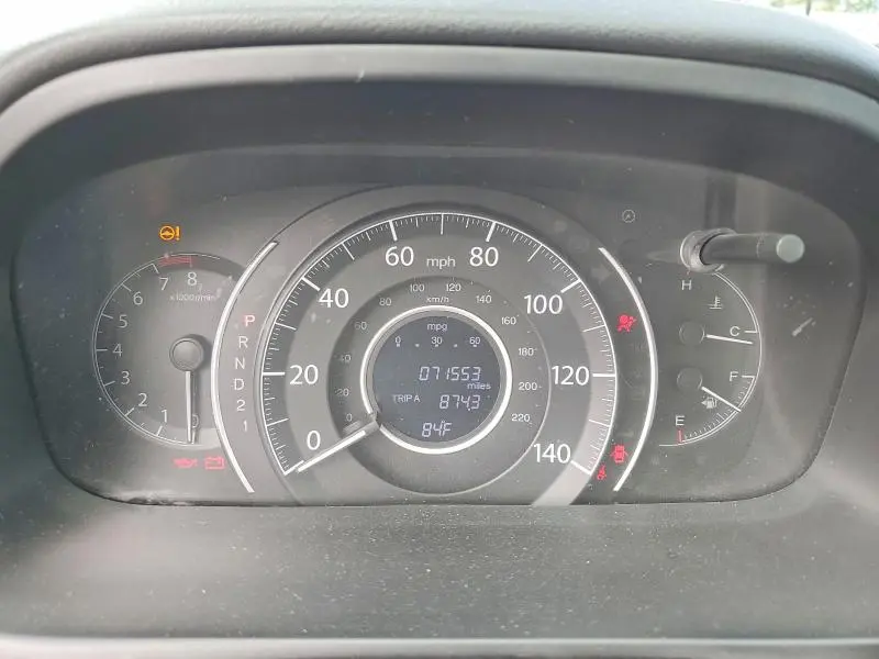 2014 HONDA CR-V EXL  