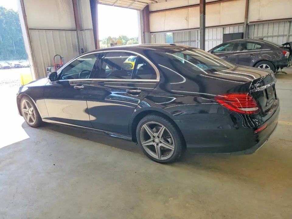 2017 MERCEDES-BENZ E 300  